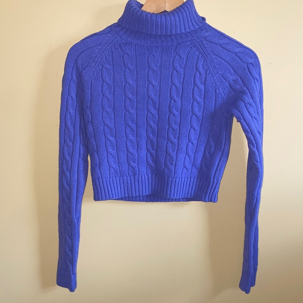 aritzia turtleneck sweater